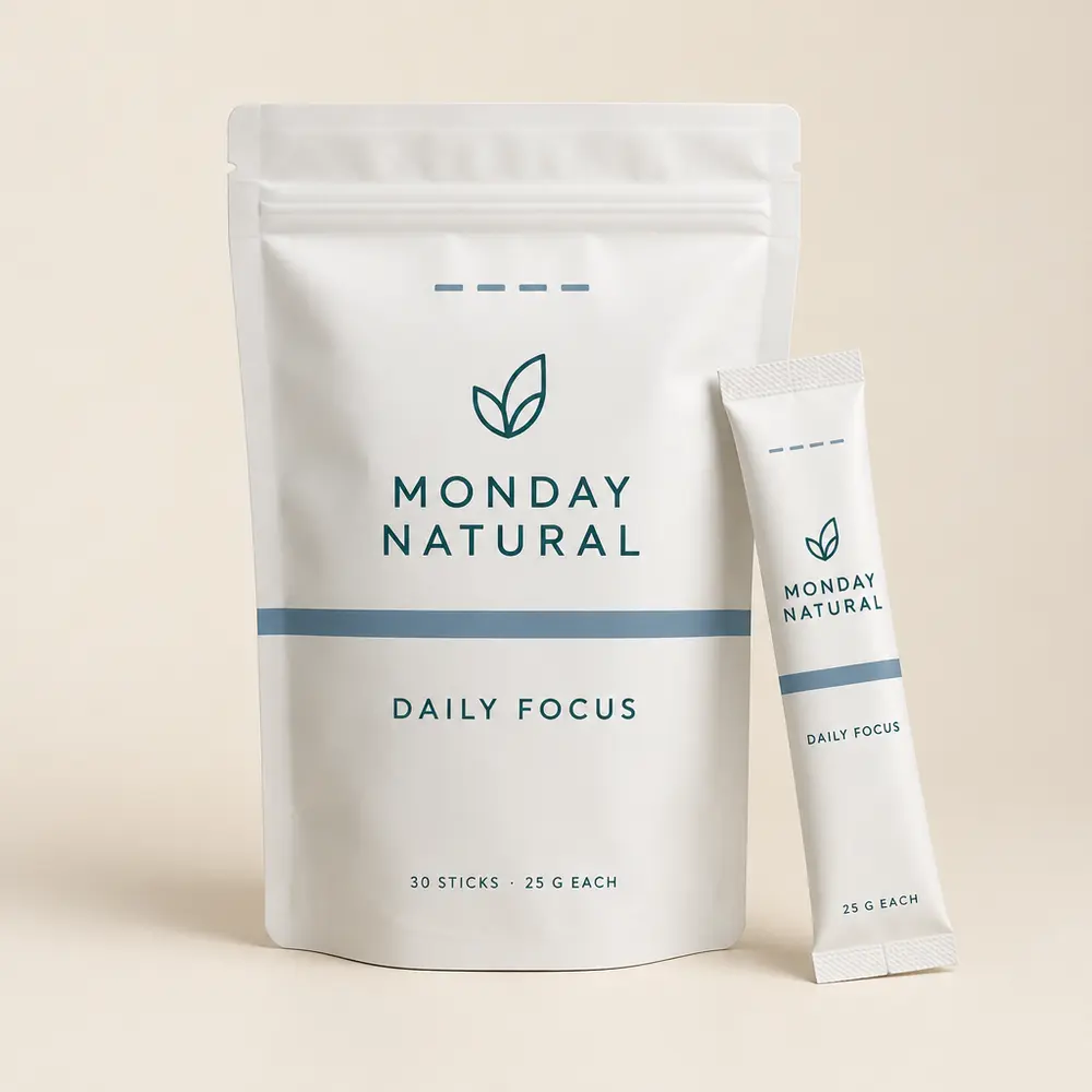 Daily Focus pouch