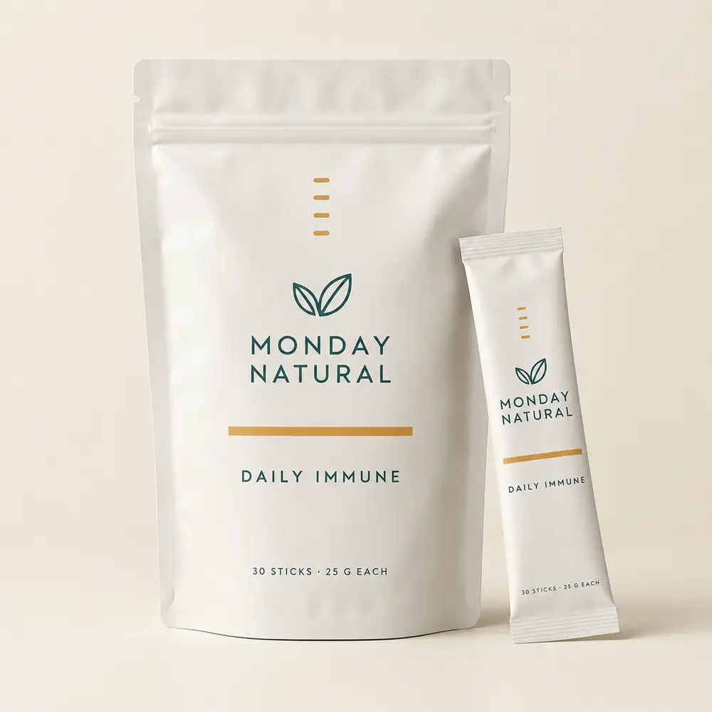 Daily Immune pouch