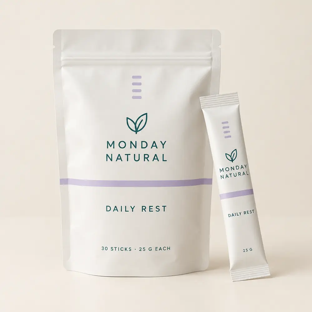 Daily Rest pouch