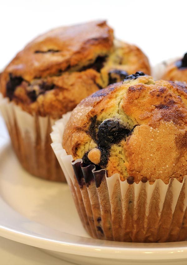 Best Chocolate Chip Muffins Recipe