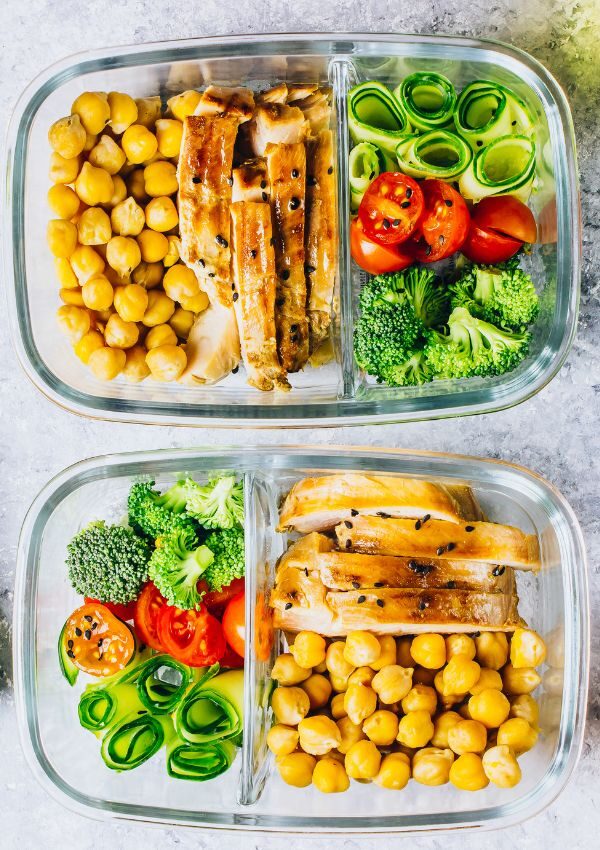 15 Best Healthy Lunchables for Adults to Meal Prep