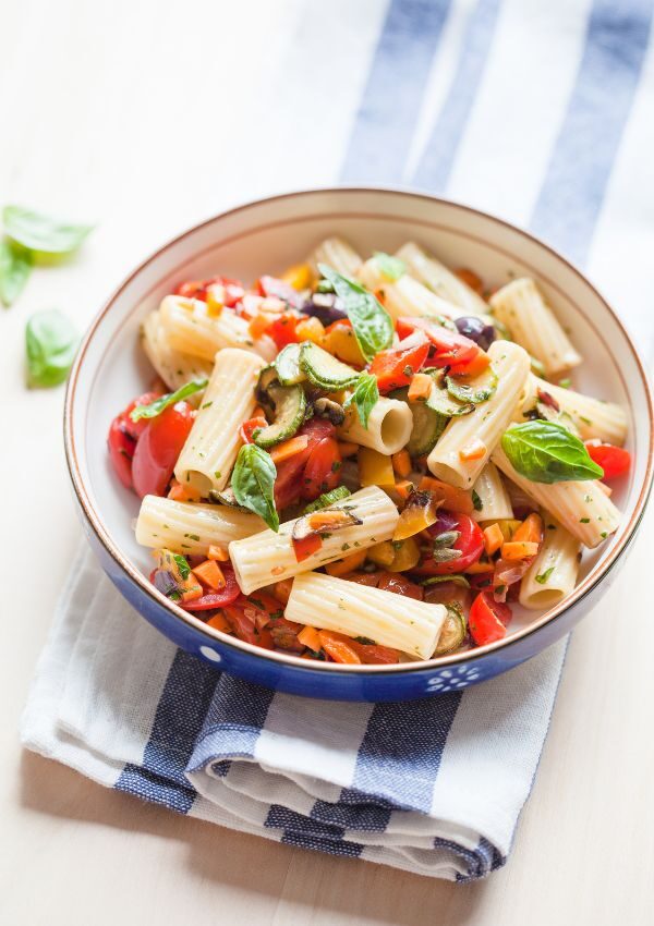 15 Delicious Italian Pasta Salad Recipes