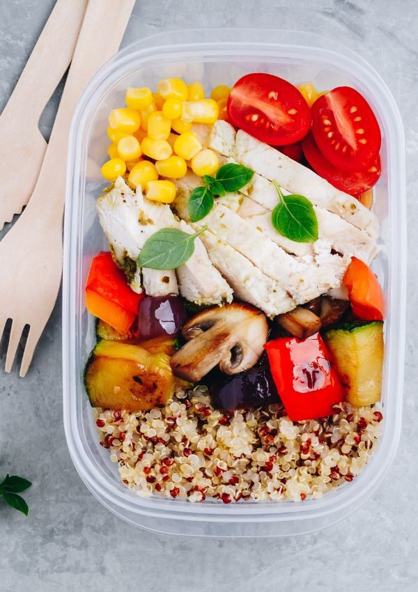 17 Delicious Meal Prep Dinner Ideas