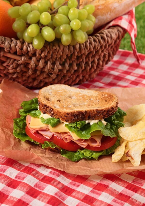 15 Best Picnic Sandwiches That Won't Get Soggy