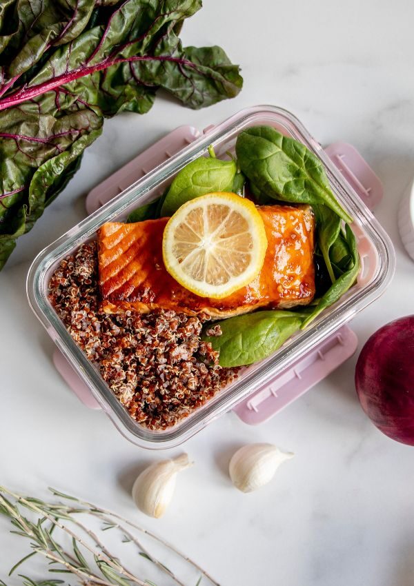 17 Quick Healthy Meal Prep Ideas for Weight Loss